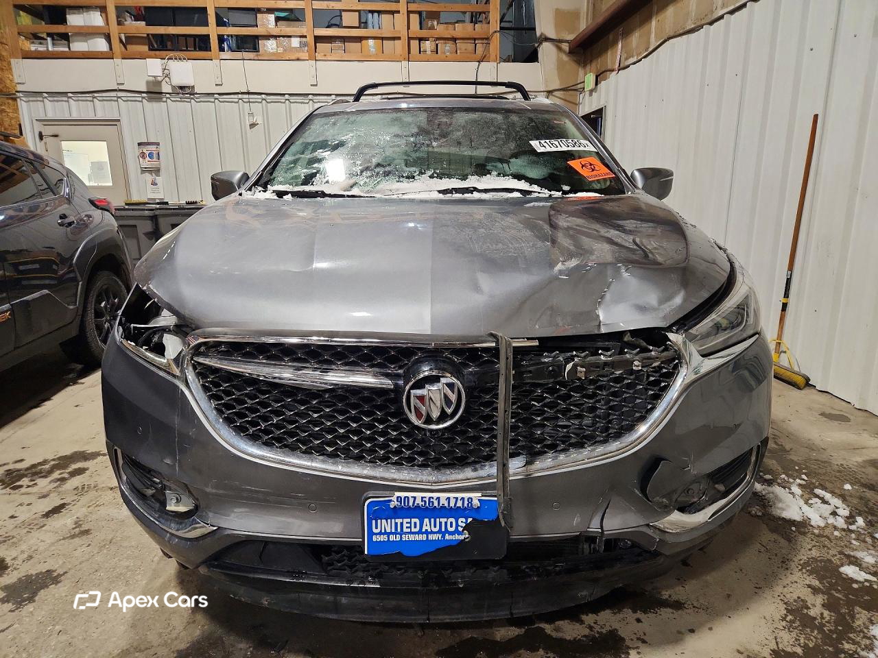 Buick Enclave 2019