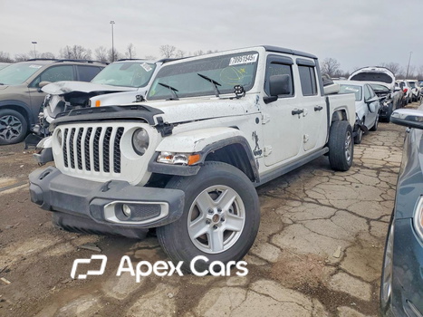 Jeep Gladiator 2023 - Zdjęcie 1 z 13