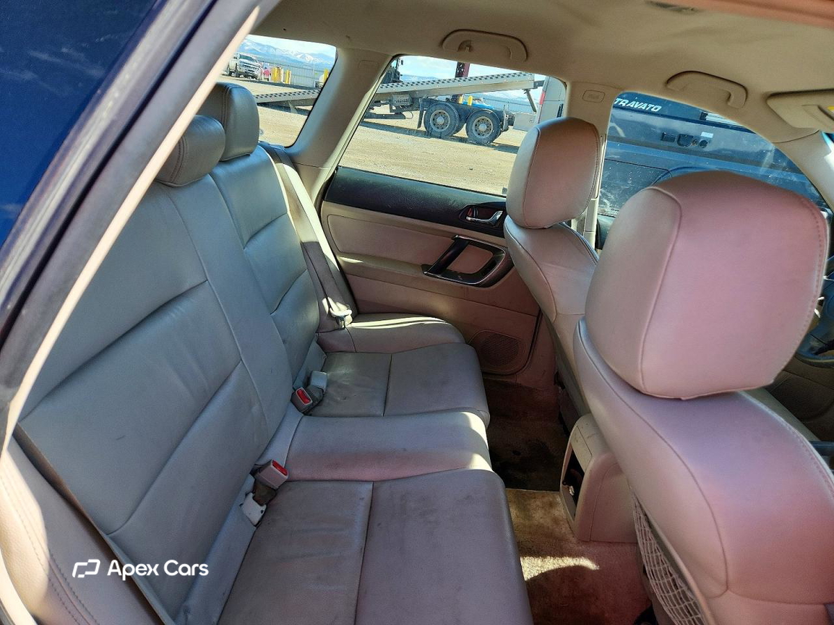 Subaru Outback 2007