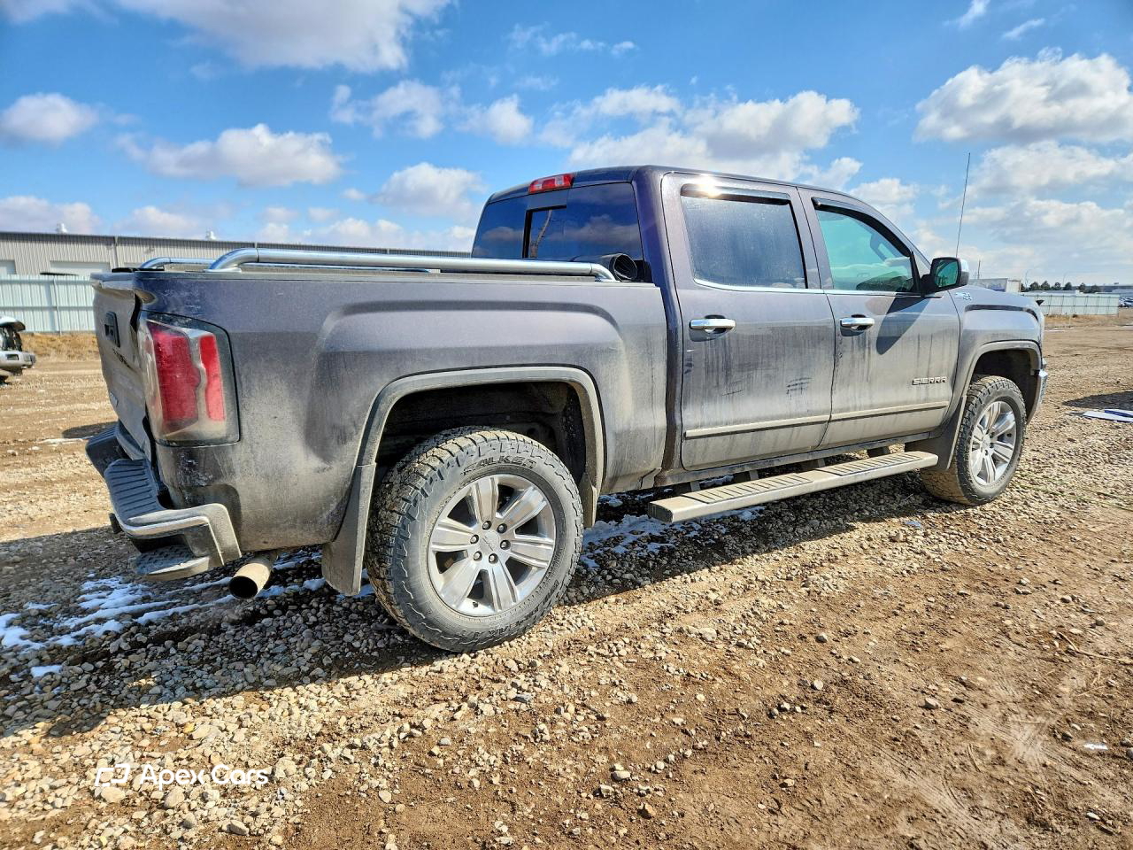 GMC Sierra 2016