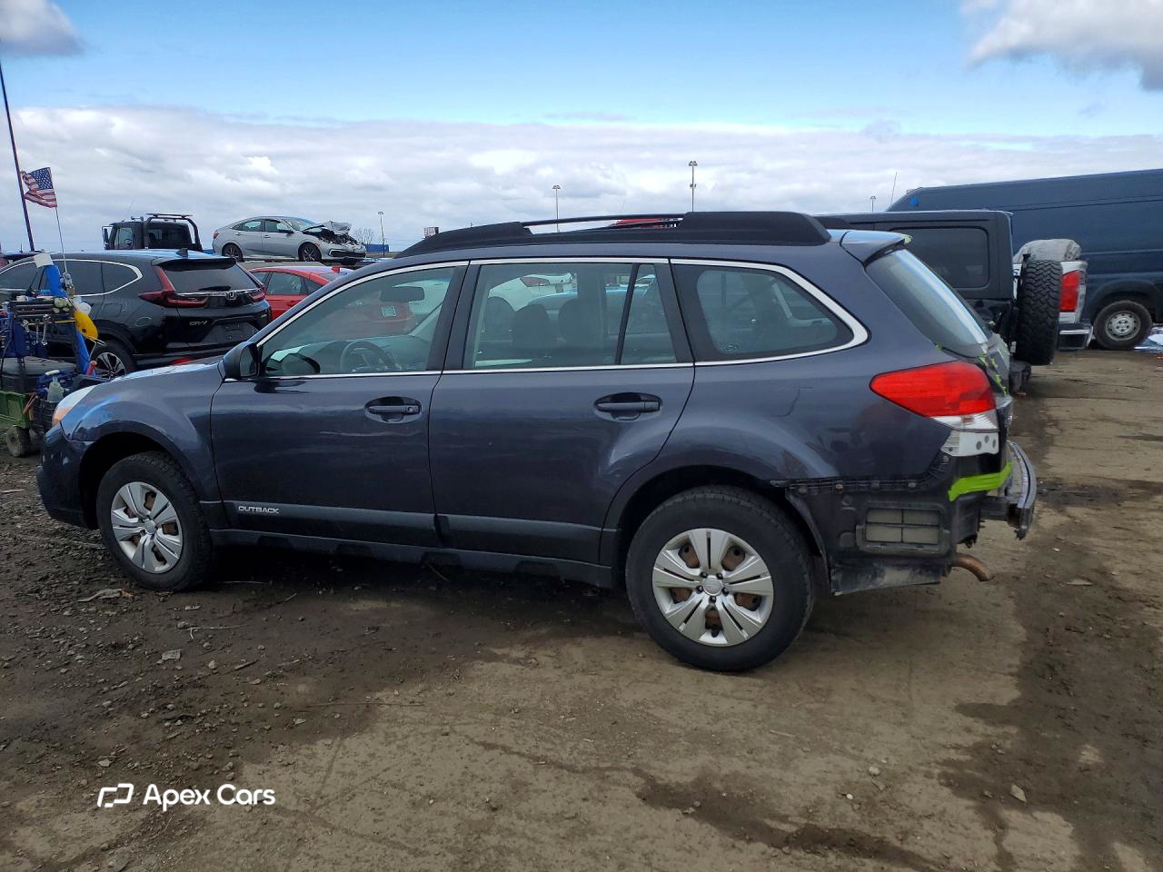 Subaru Outback 2013