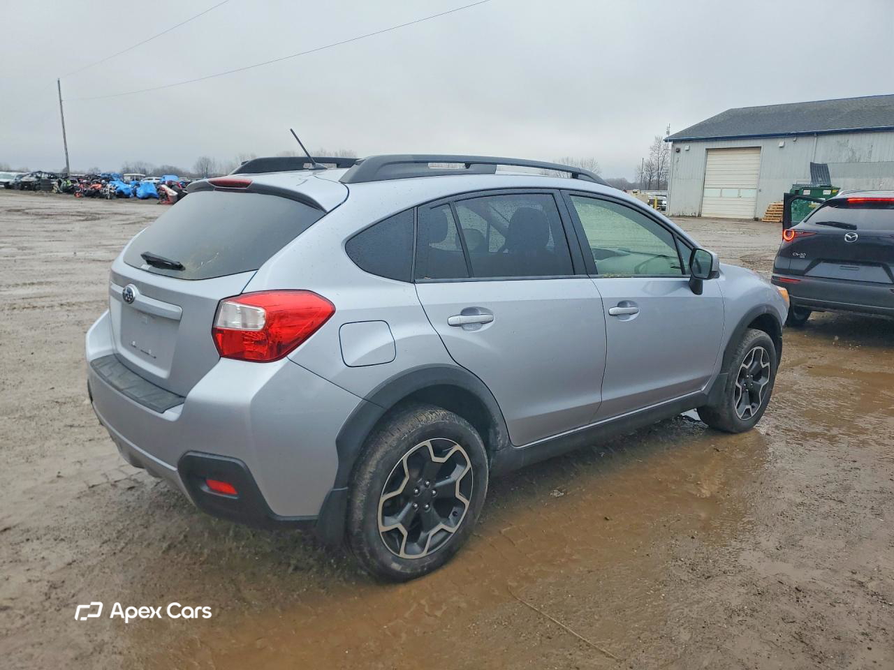 Subaru XV 2014