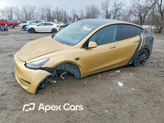 Tesla Model Y 2024 - Zdjęcie 1 z 15