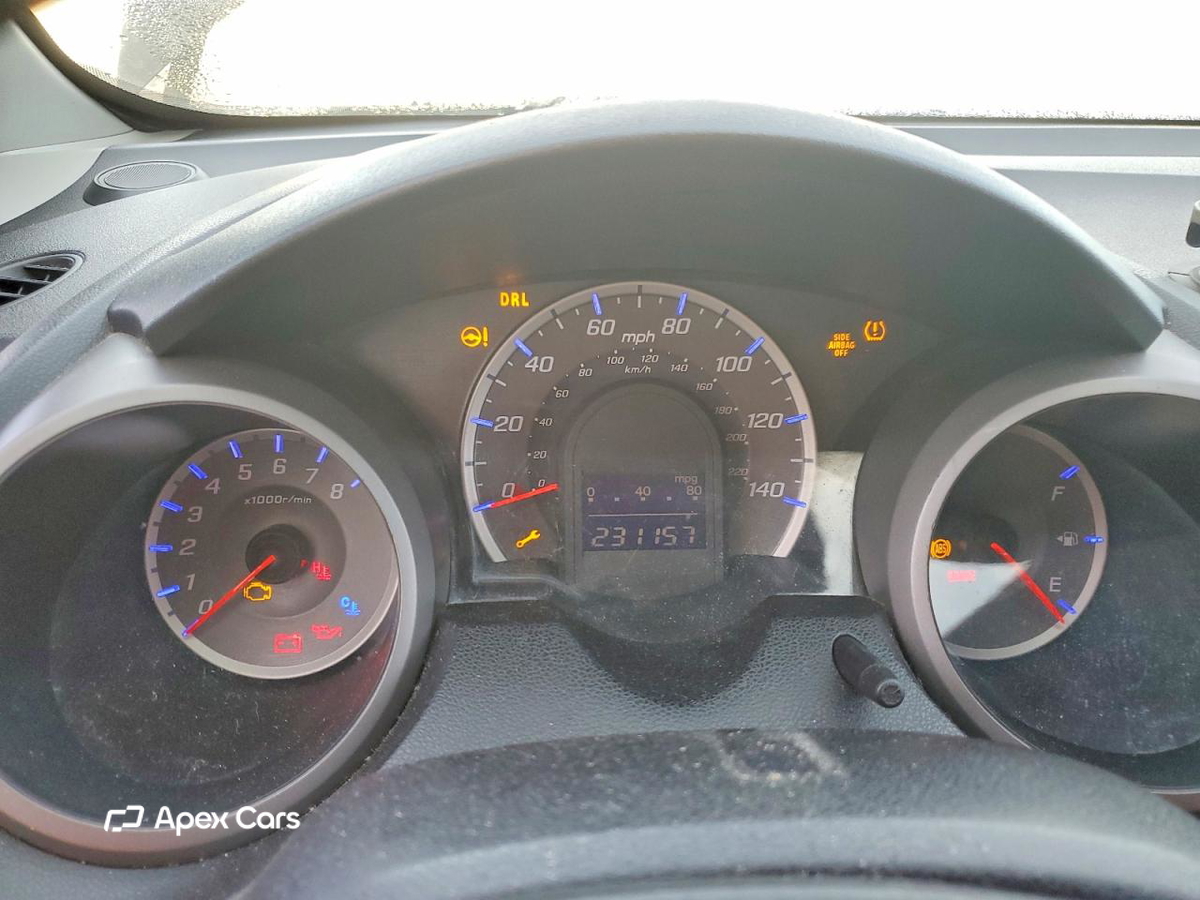 Honda Fit 2010