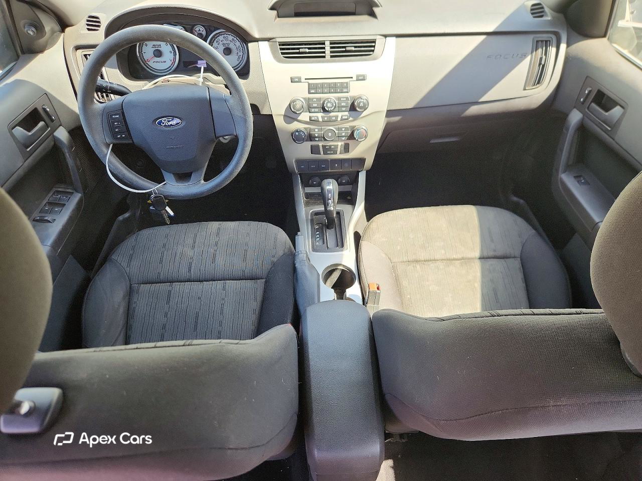 Ford Focus 2010