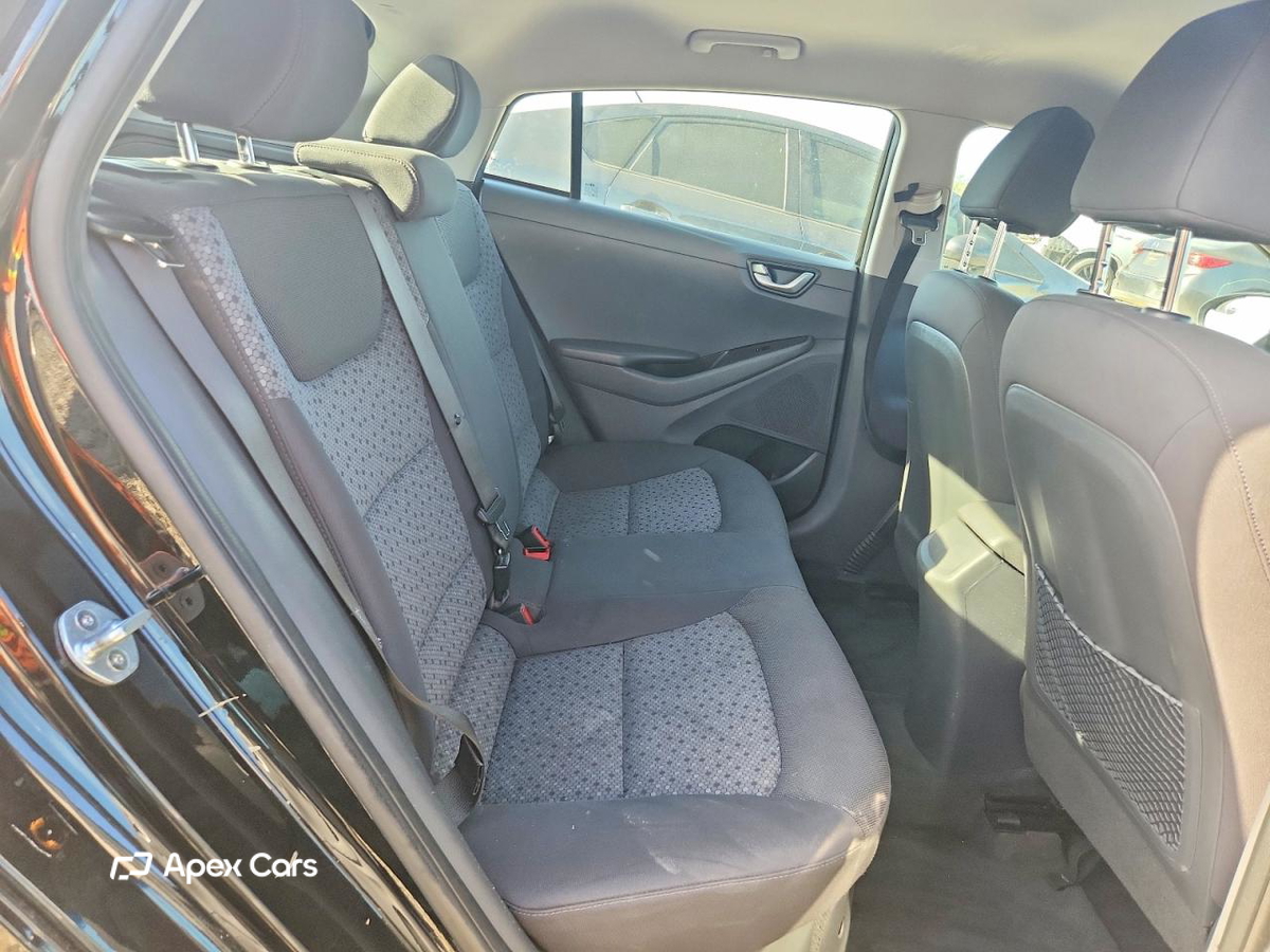 Hyundai IONIQ 2019