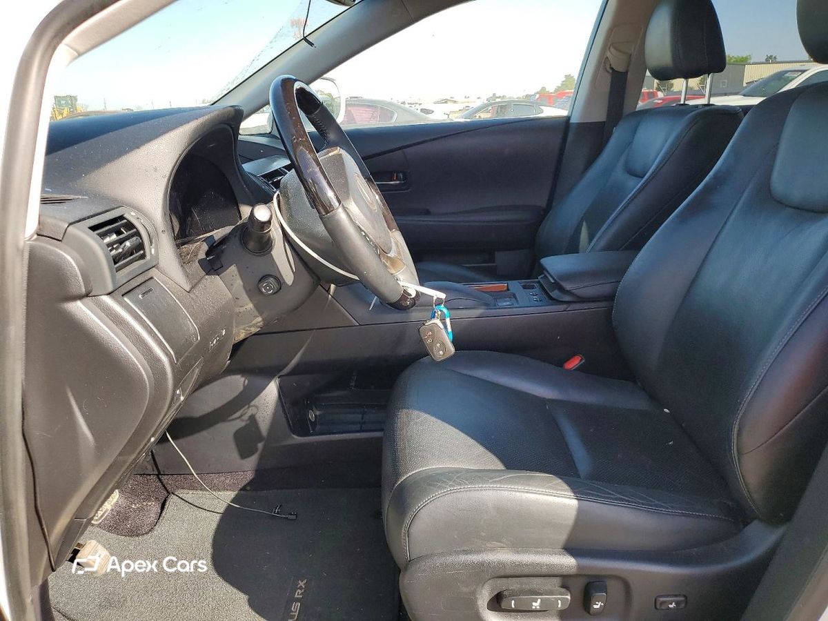 Lexus RX 2015