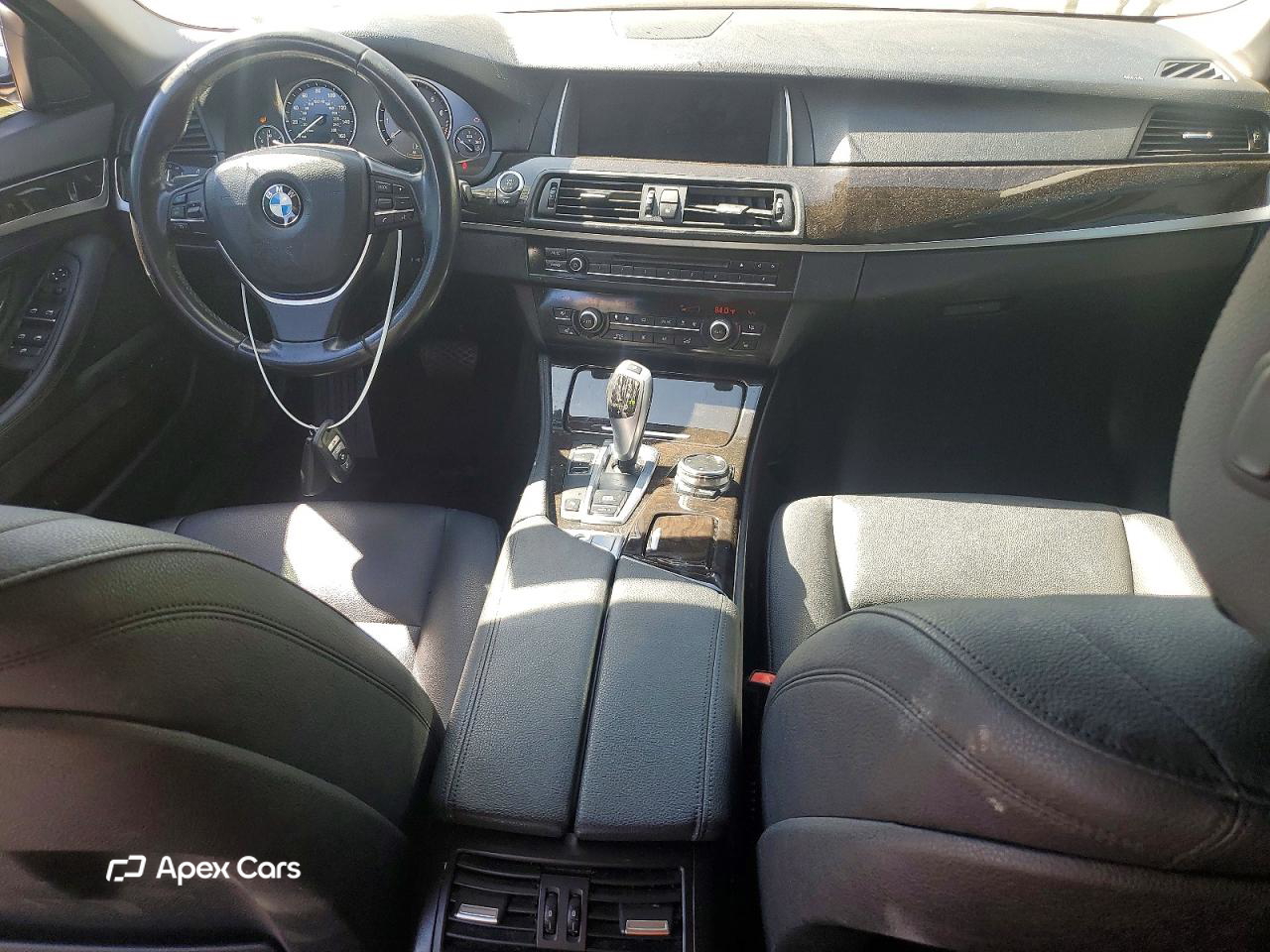 BMW Series 5 2015