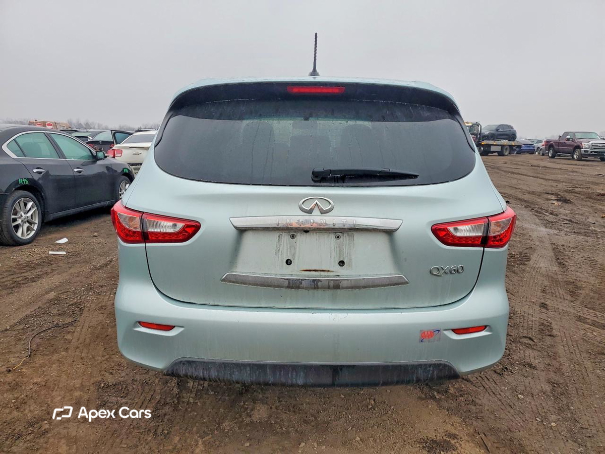 Infiniti QX60 2014