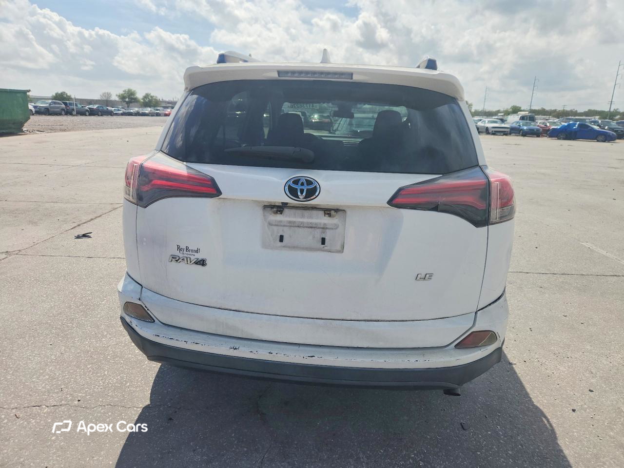 Toyota RAV 4 2017
