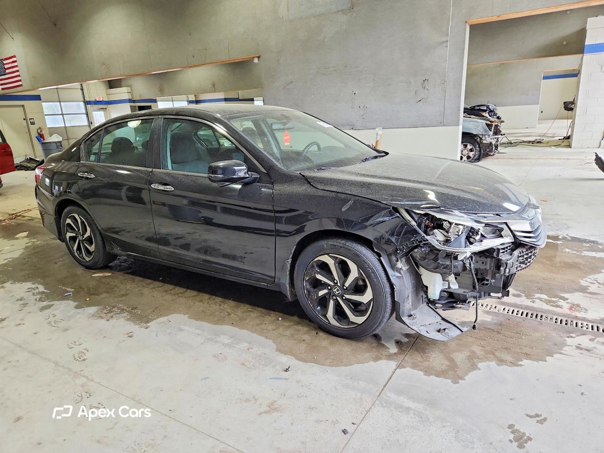 Honda Accord 2017