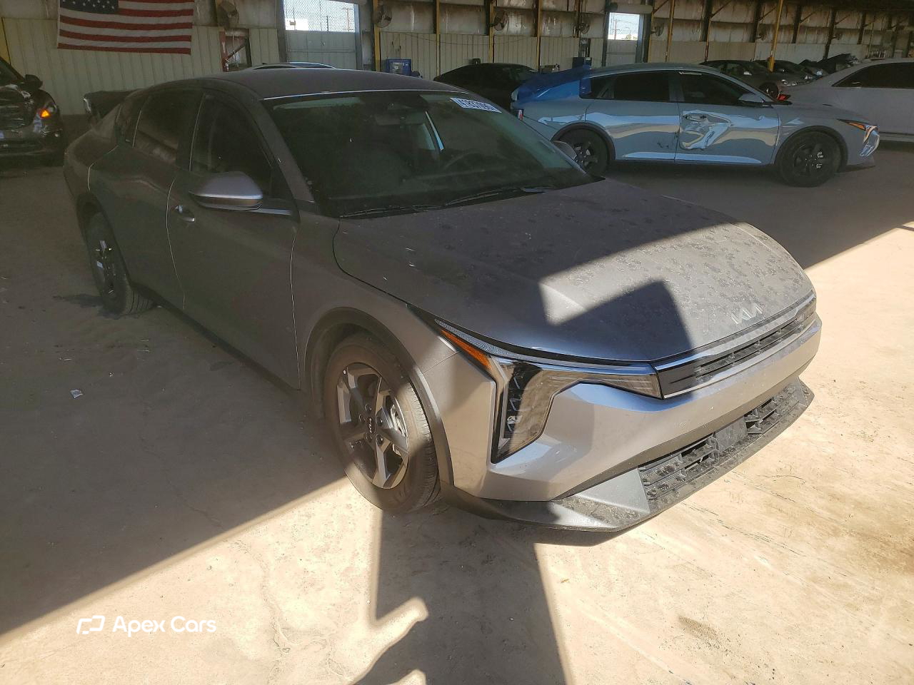 Kia K4 2025