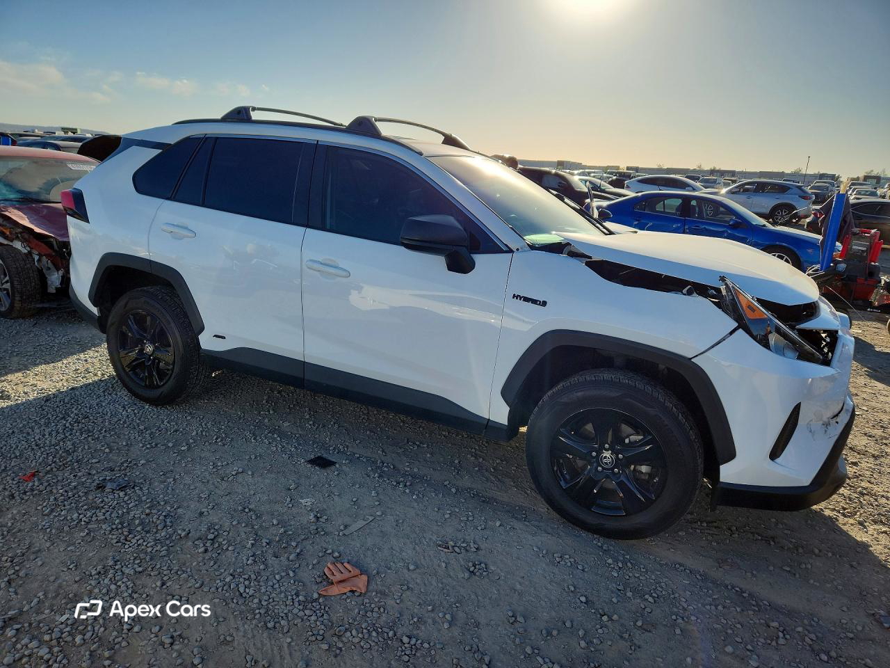 Toyota RAV 4 2021