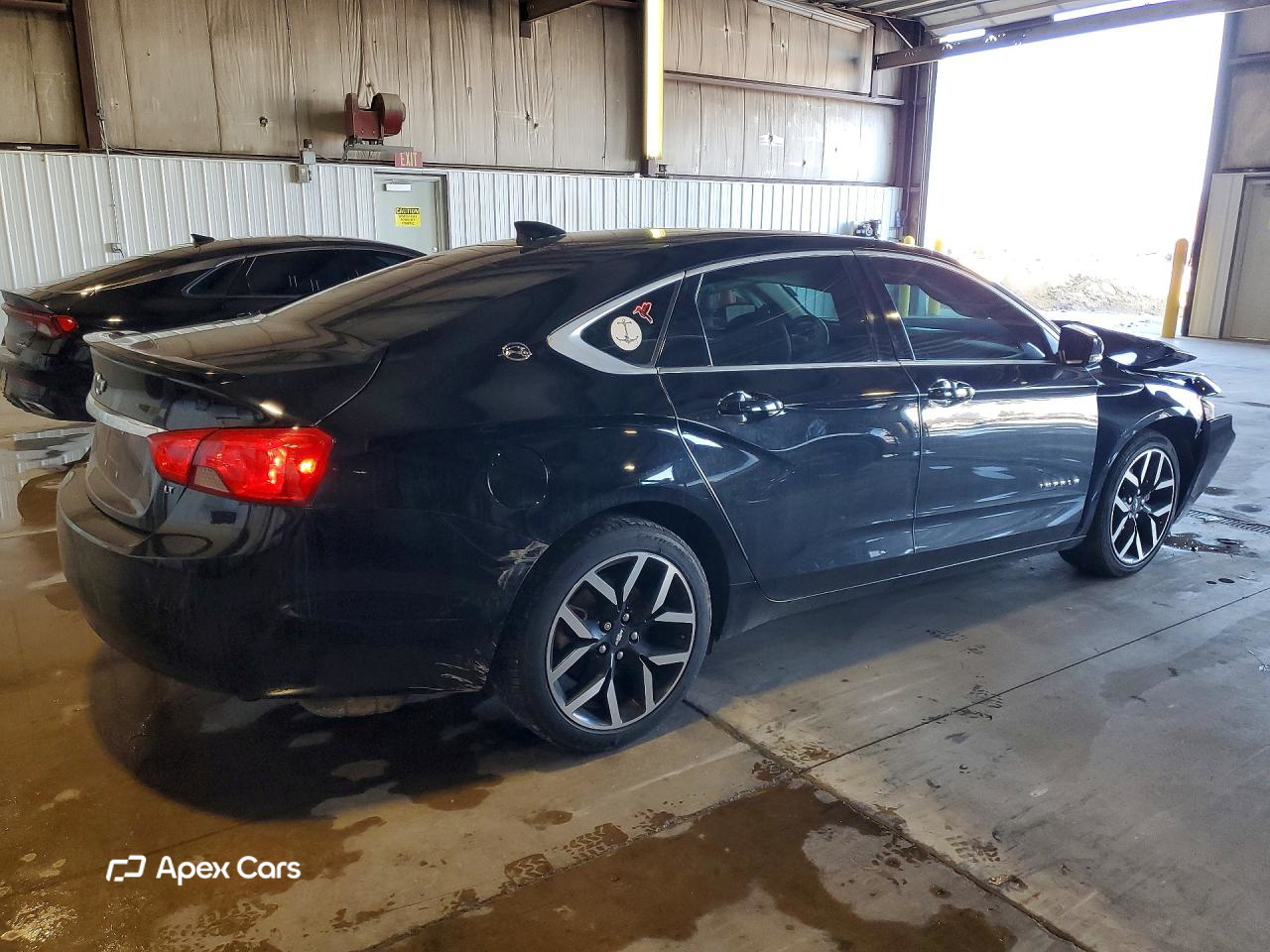 Chevrolet Impala 2017