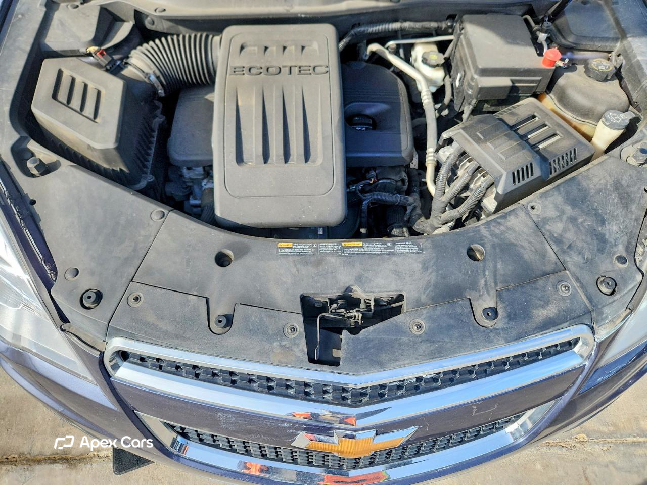 Chevrolet Equinox 2013