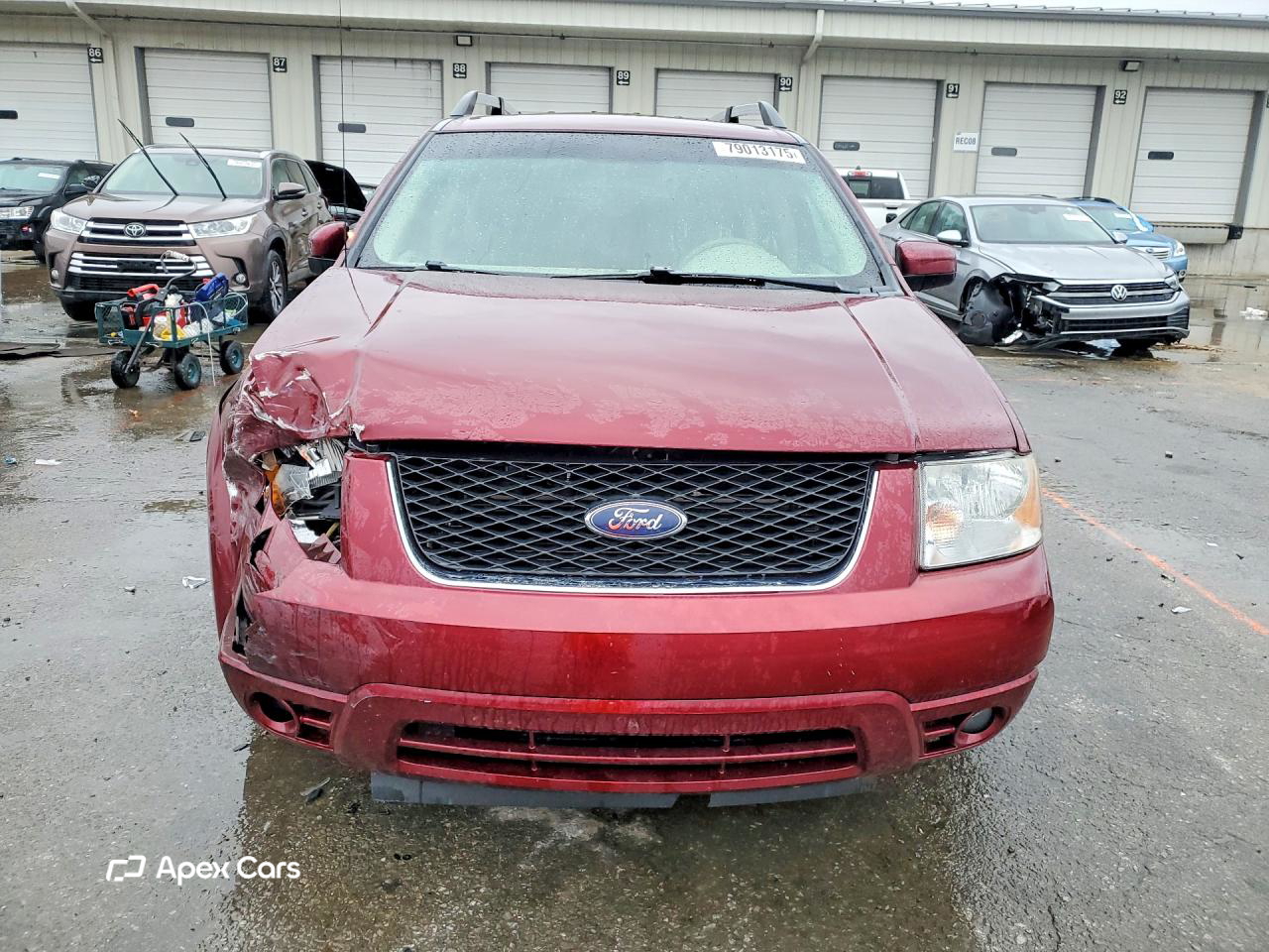 Ford Freestyle 2007