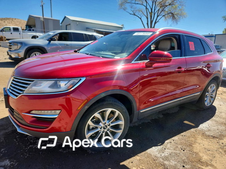 Lincoln MKC 2017 - Image 1 of 5