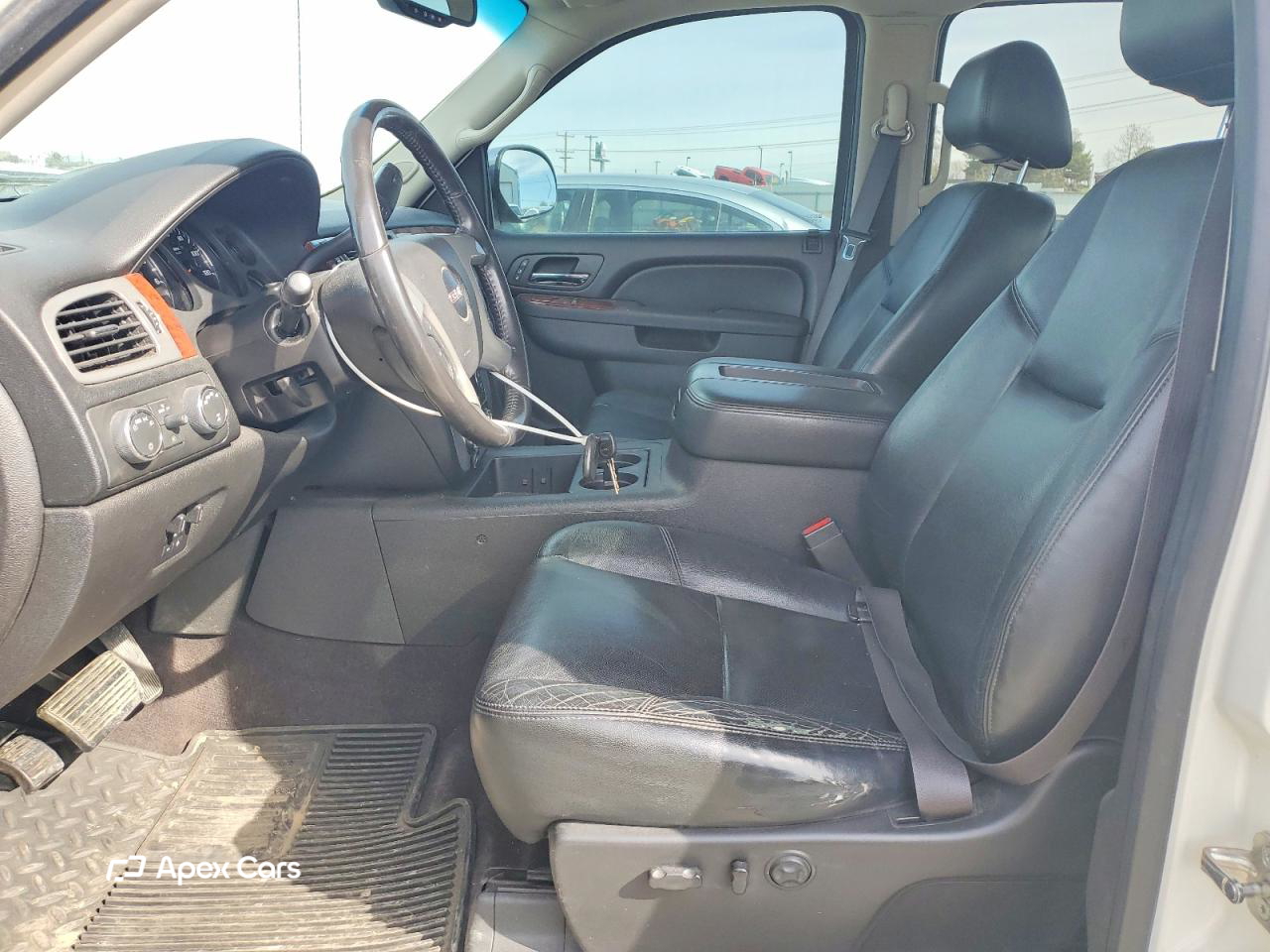GMC Sierra 2013