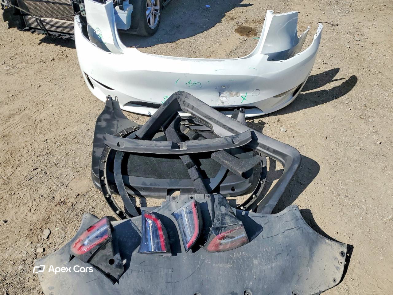 Tesla Model Y 2020