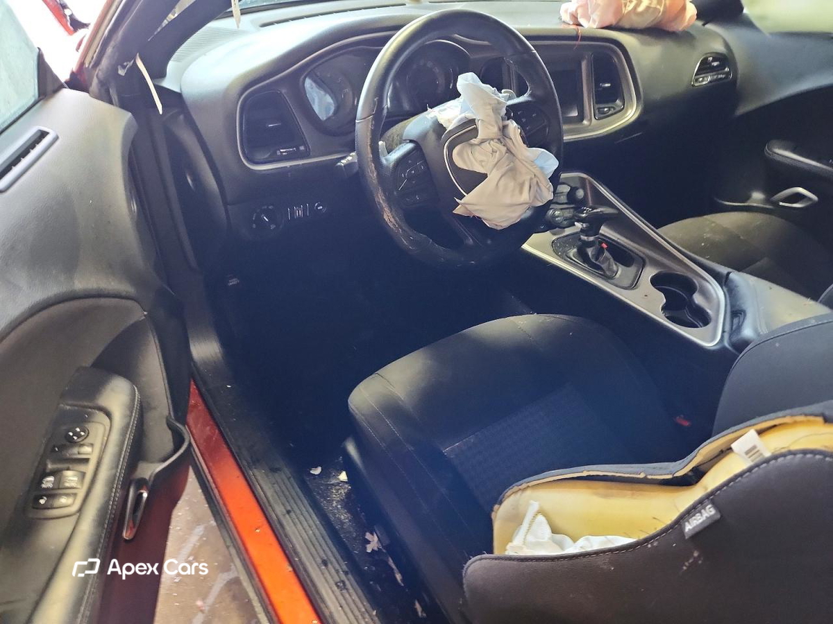 Dodge Challenger 2021