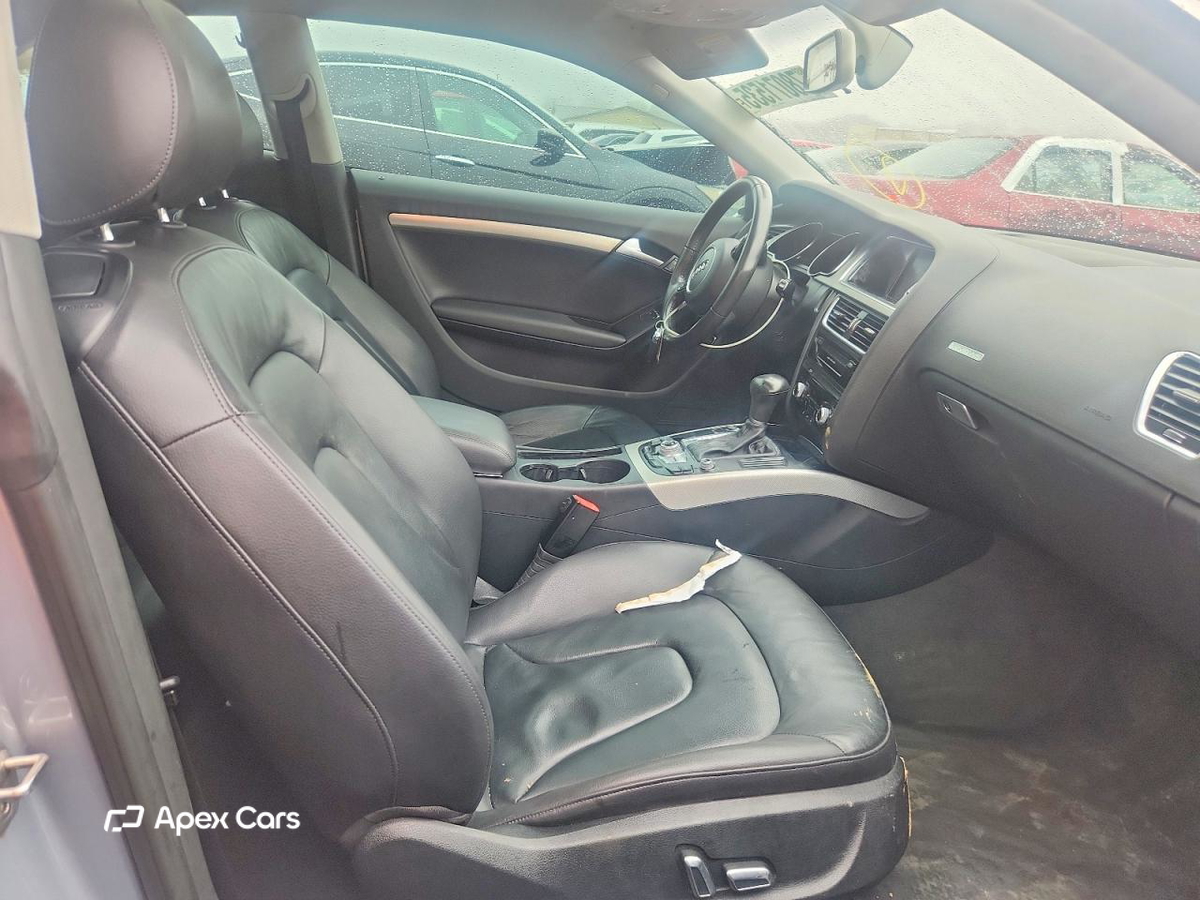 Audi A5 2015