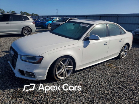 Audi A4 2016 - Image 1 of 12