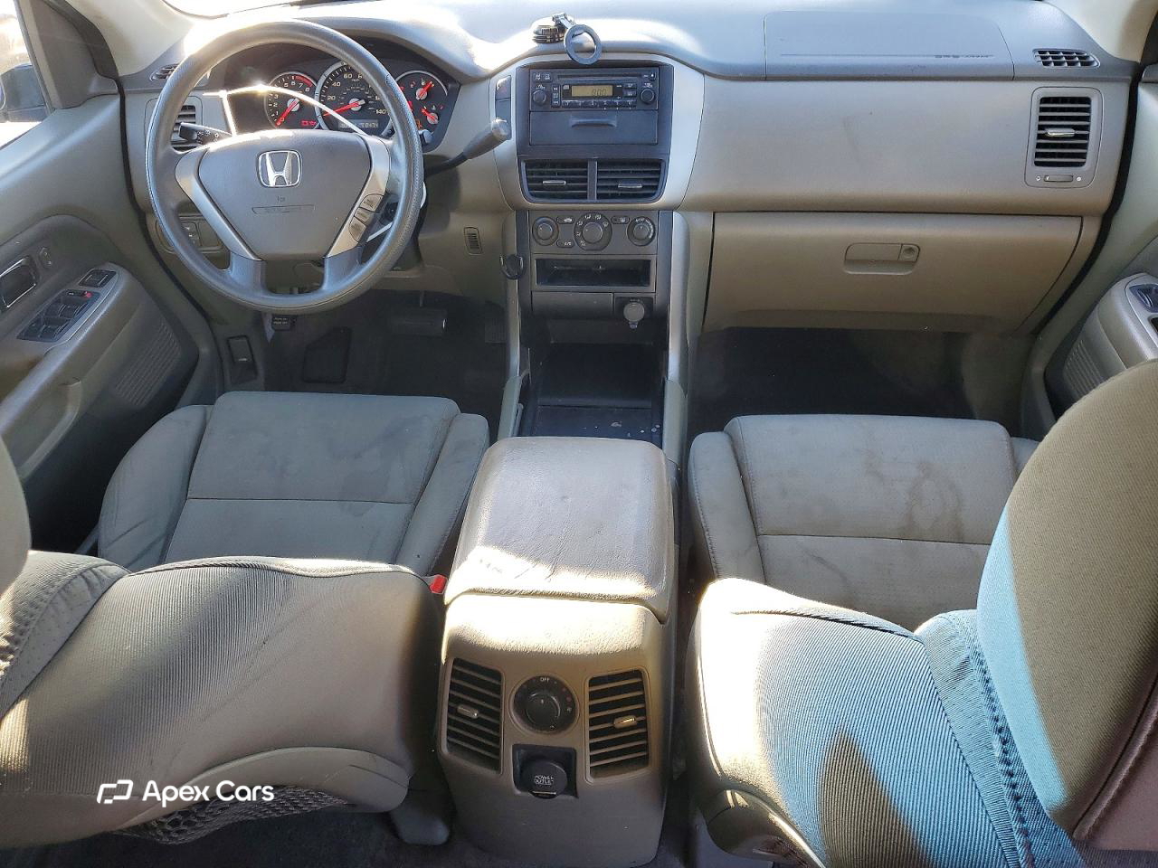 Honda Pilot 2006