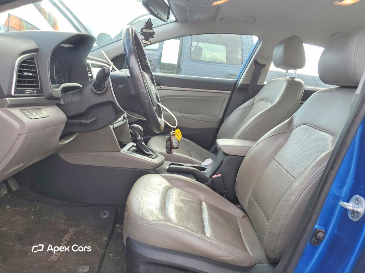 Hyundai Elantra 2017