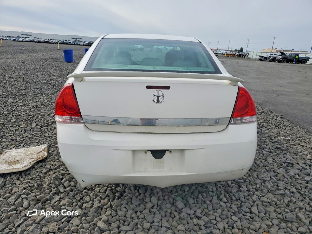 Chevrolet Impala 2009
