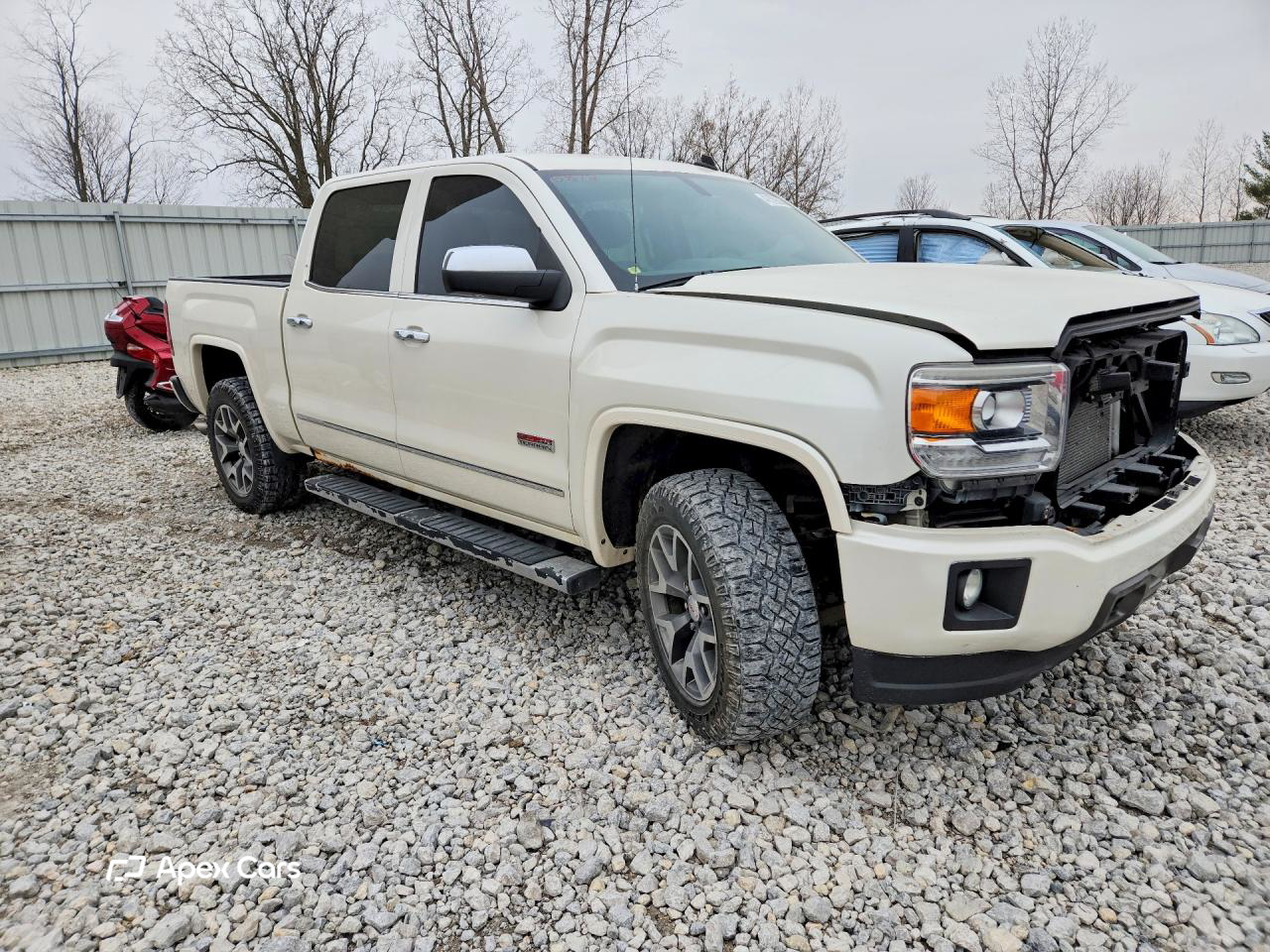 GMC Sierra 2014