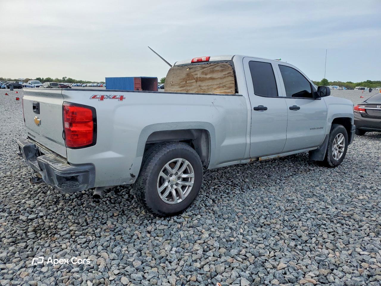 Chevrolet Silverado 2014