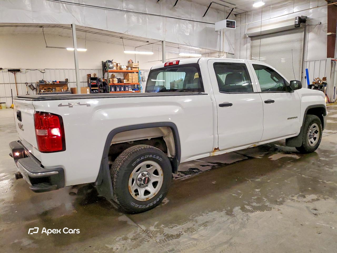 GMC Sierra 2014