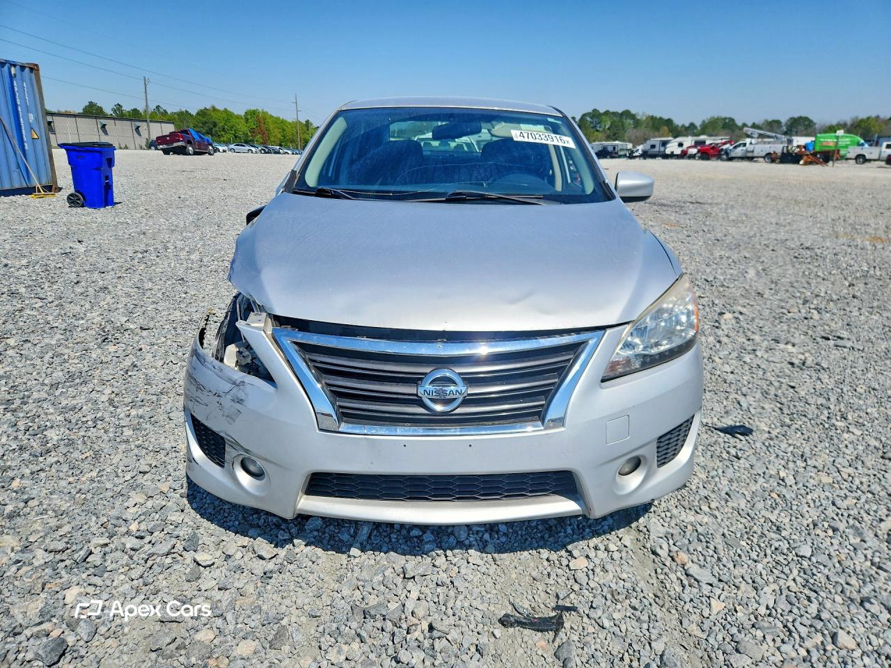 Nissan Sentra 2013