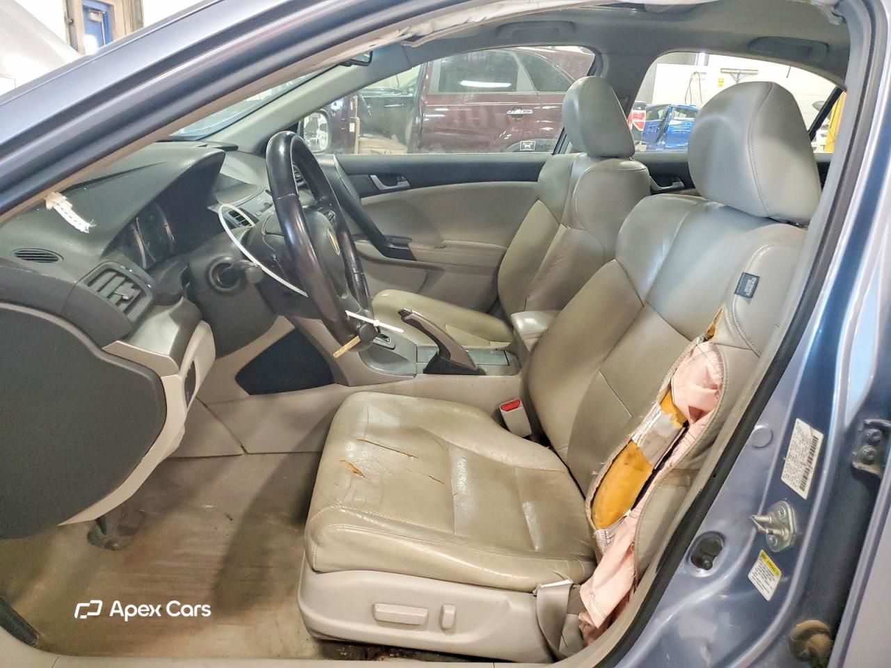 Acura TSX 2009