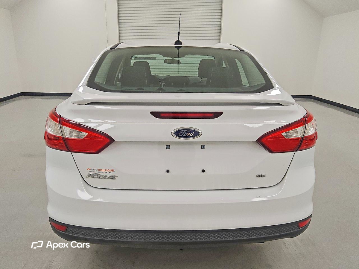 Ford Focus 2012