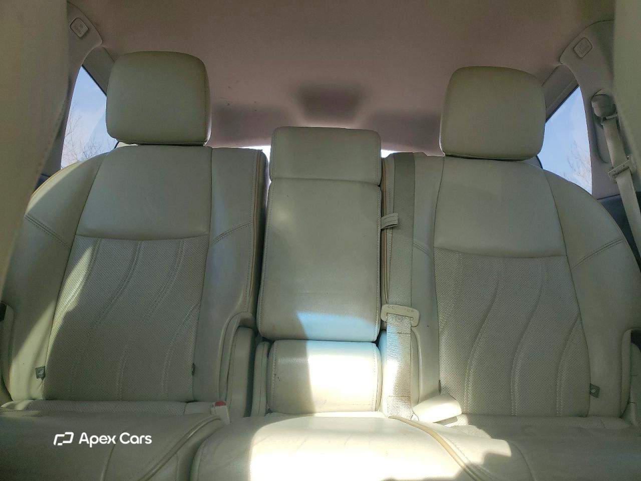 Infiniti QX60 2015