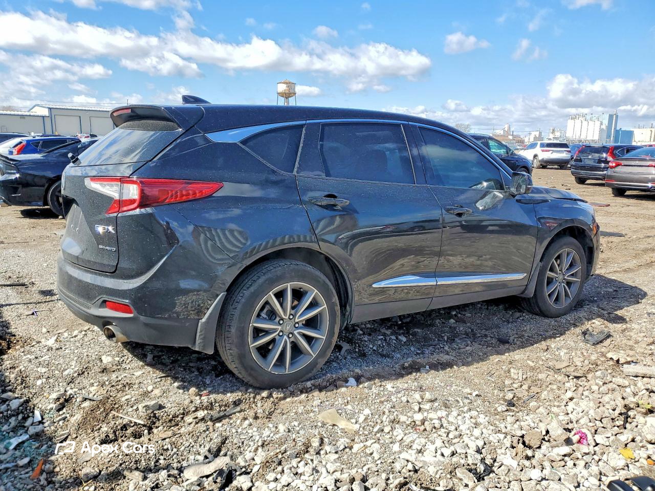 Acura RDX 2021