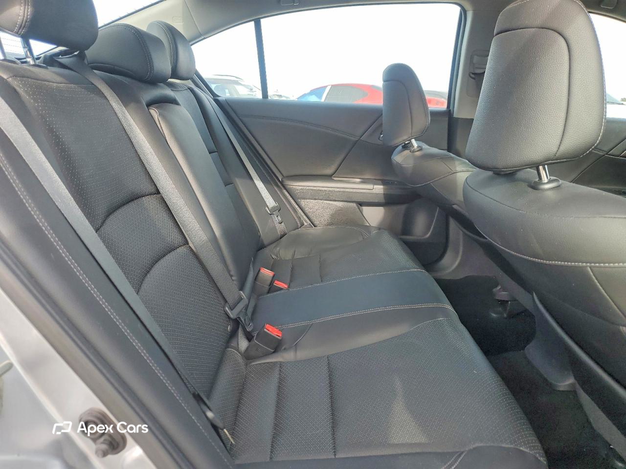 Honda Accord 2016