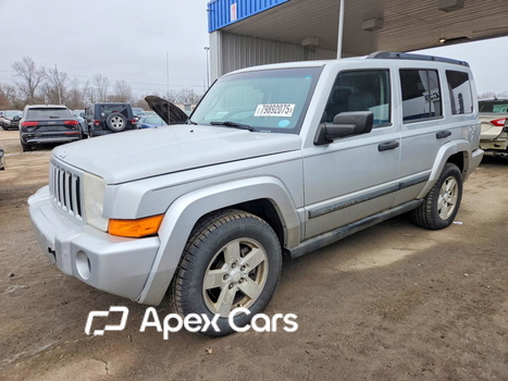 Jeep Commander 2006 - Image 1 of 13