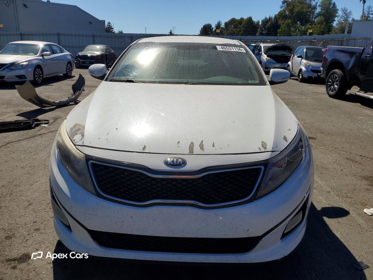 Kia Optima 2015