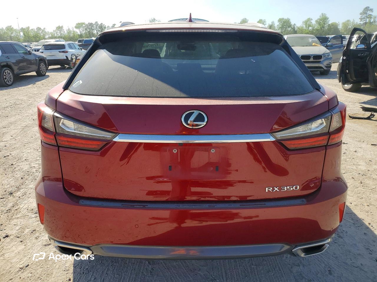 Lexus RX 2018