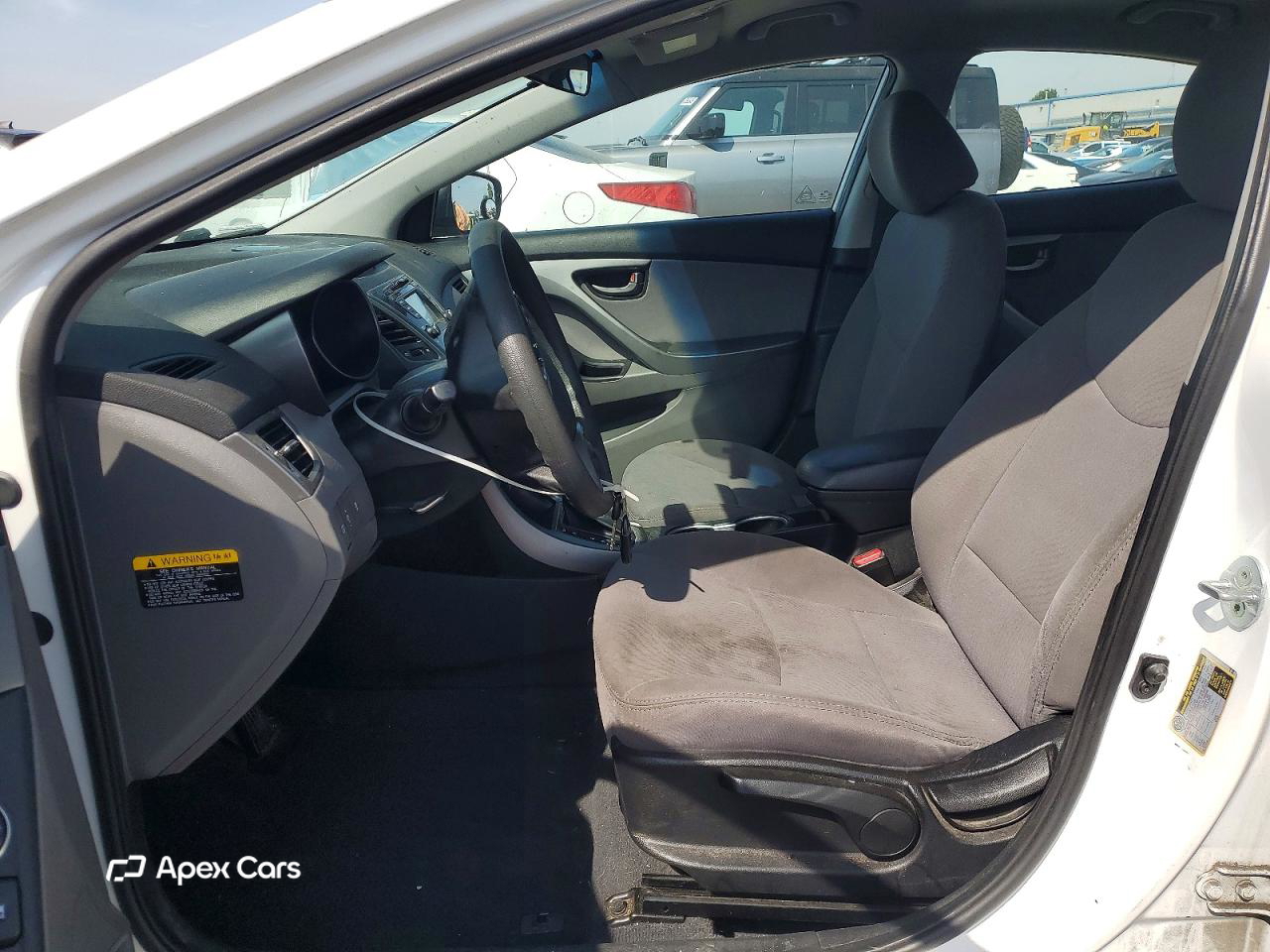 Hyundai Elantra 2016