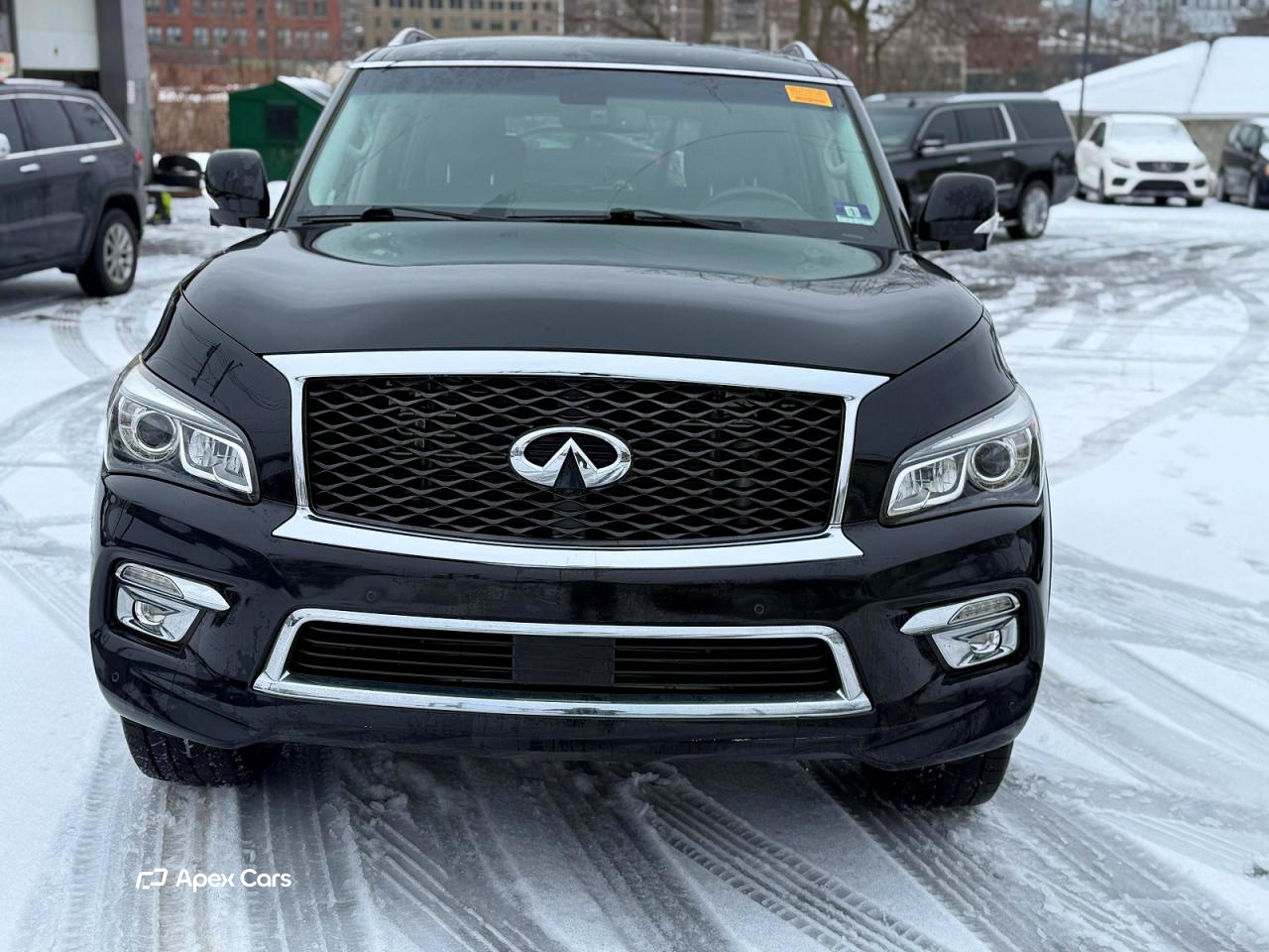 Infiniti QX80 2017