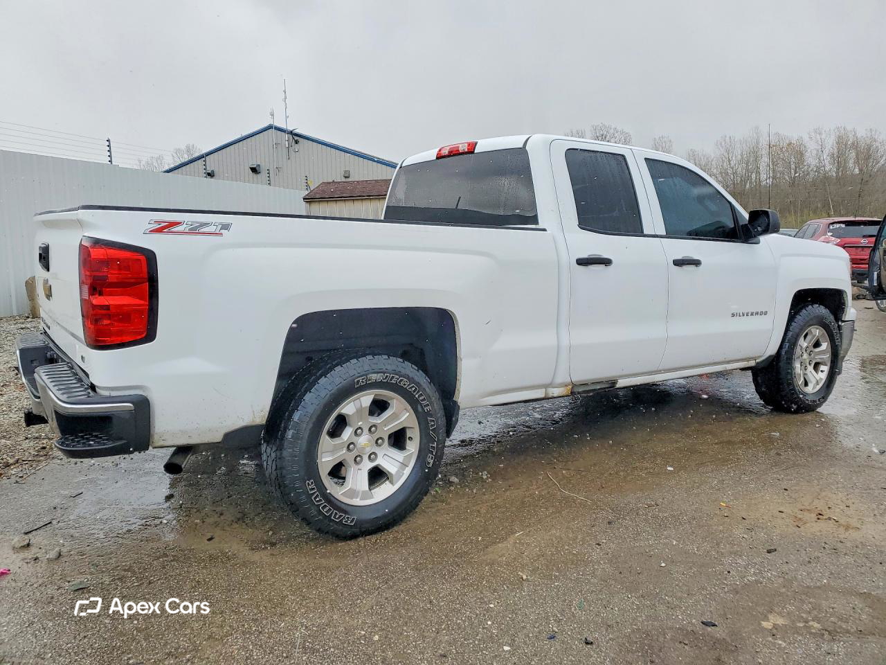 Chevrolet Silverado 2014
