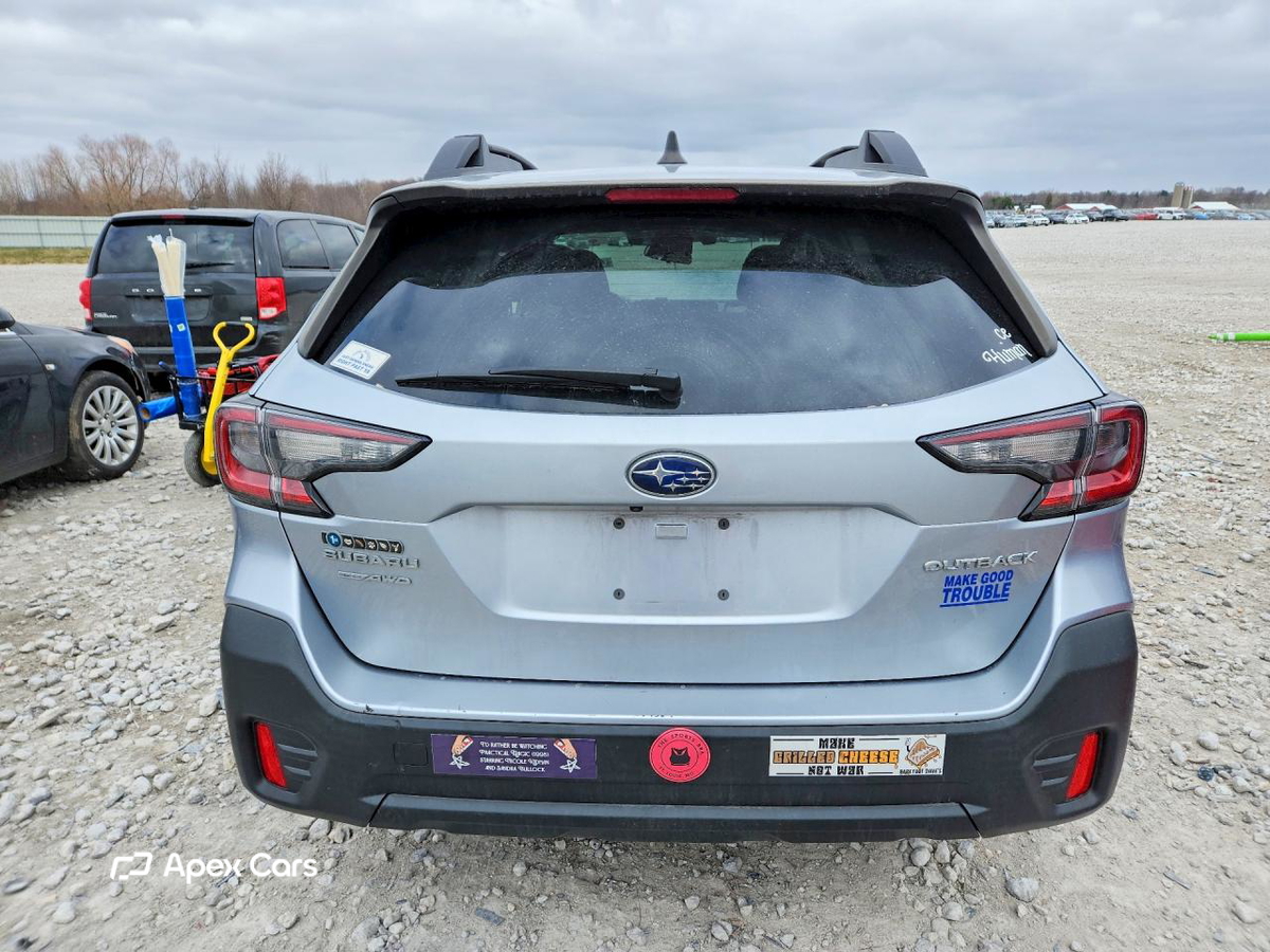 Subaru Outback 2022