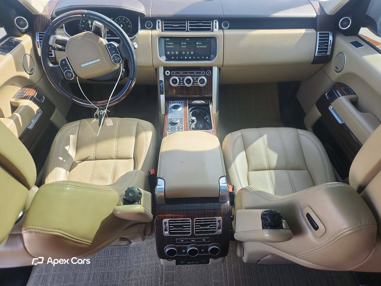 Land Rover Range Rover 2017