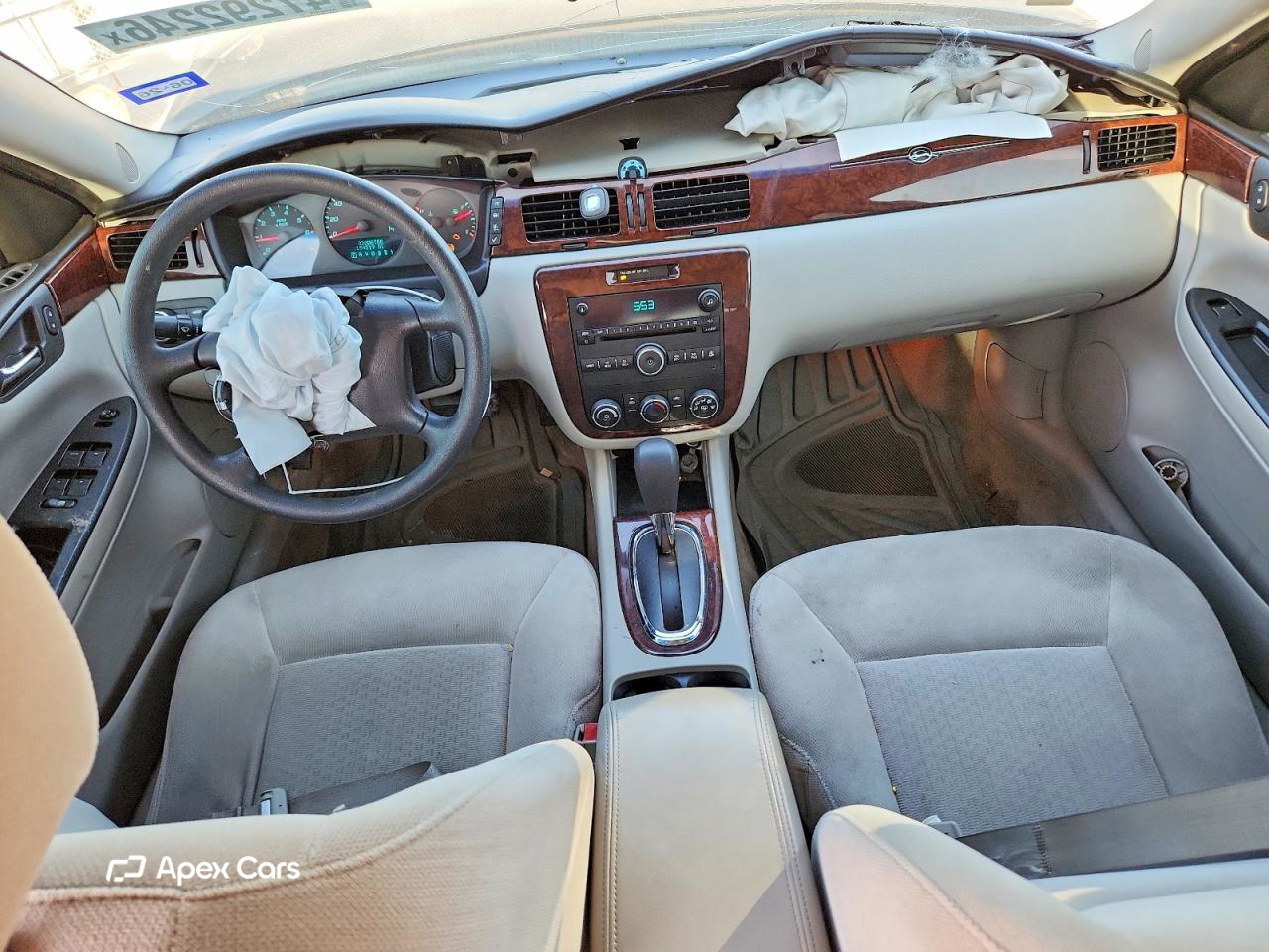 Chevrolet Impala 2011