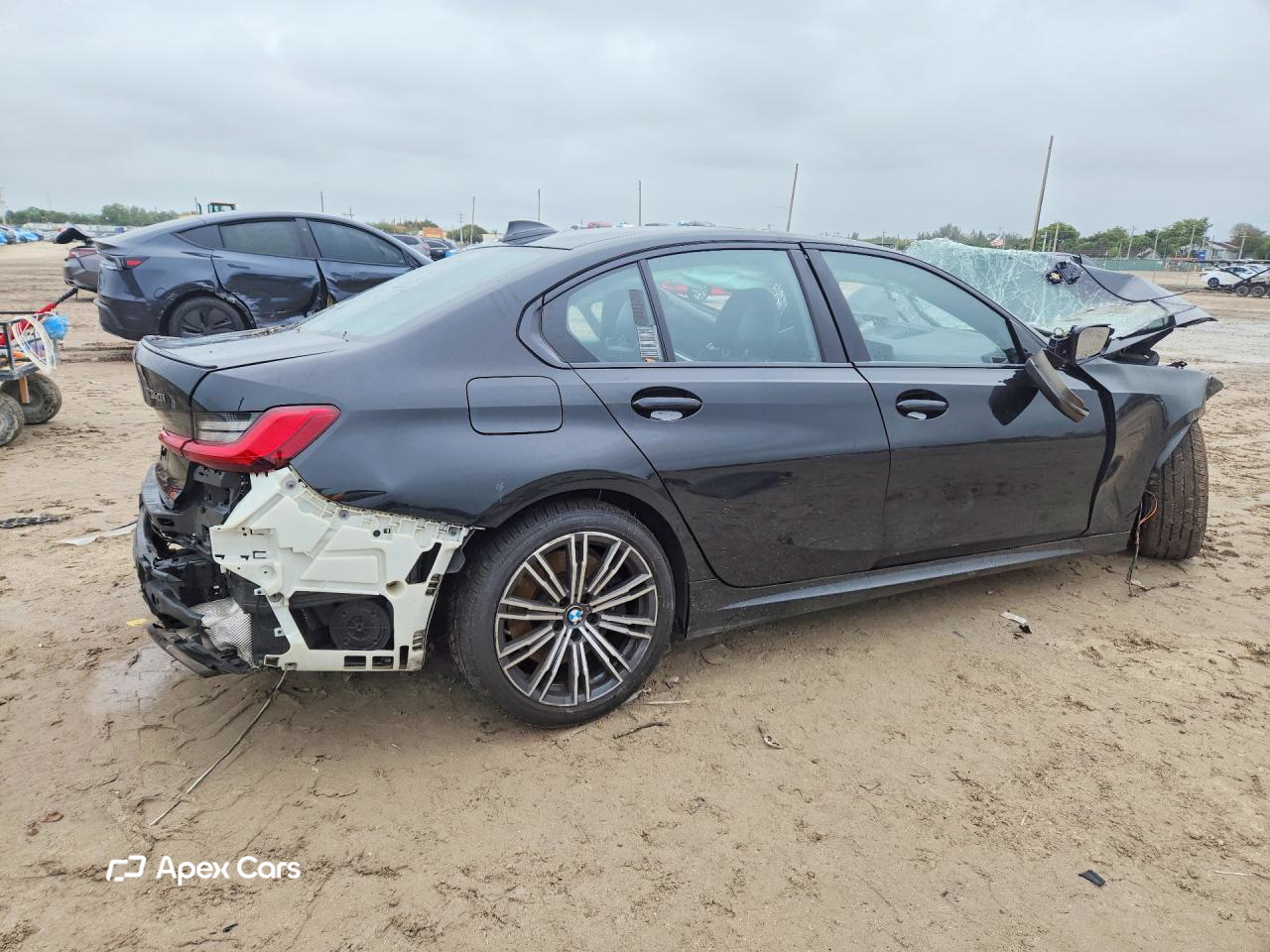 BMW M3 2020