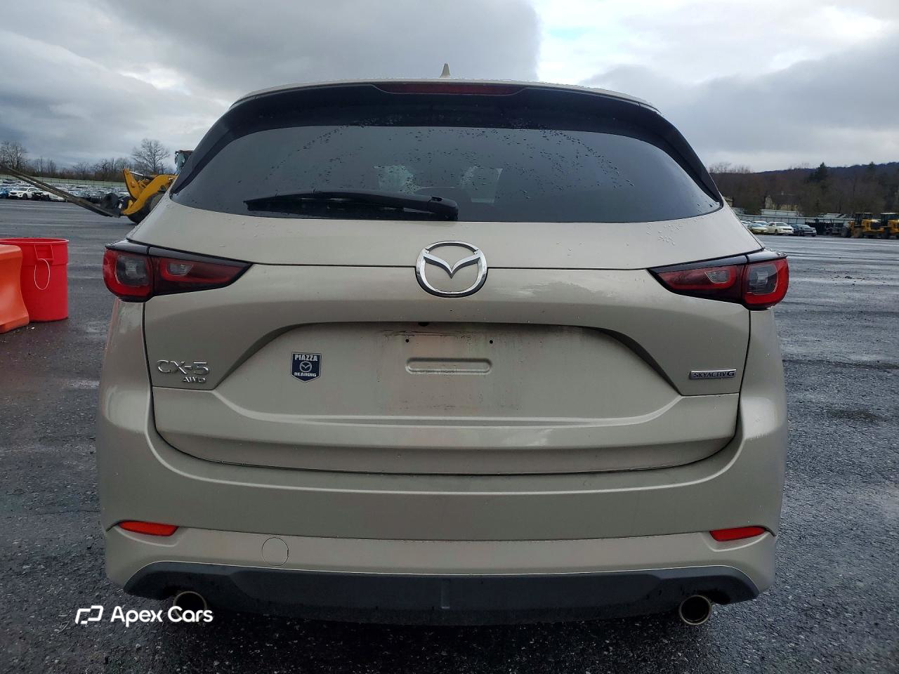 Mazda CX-5 2025