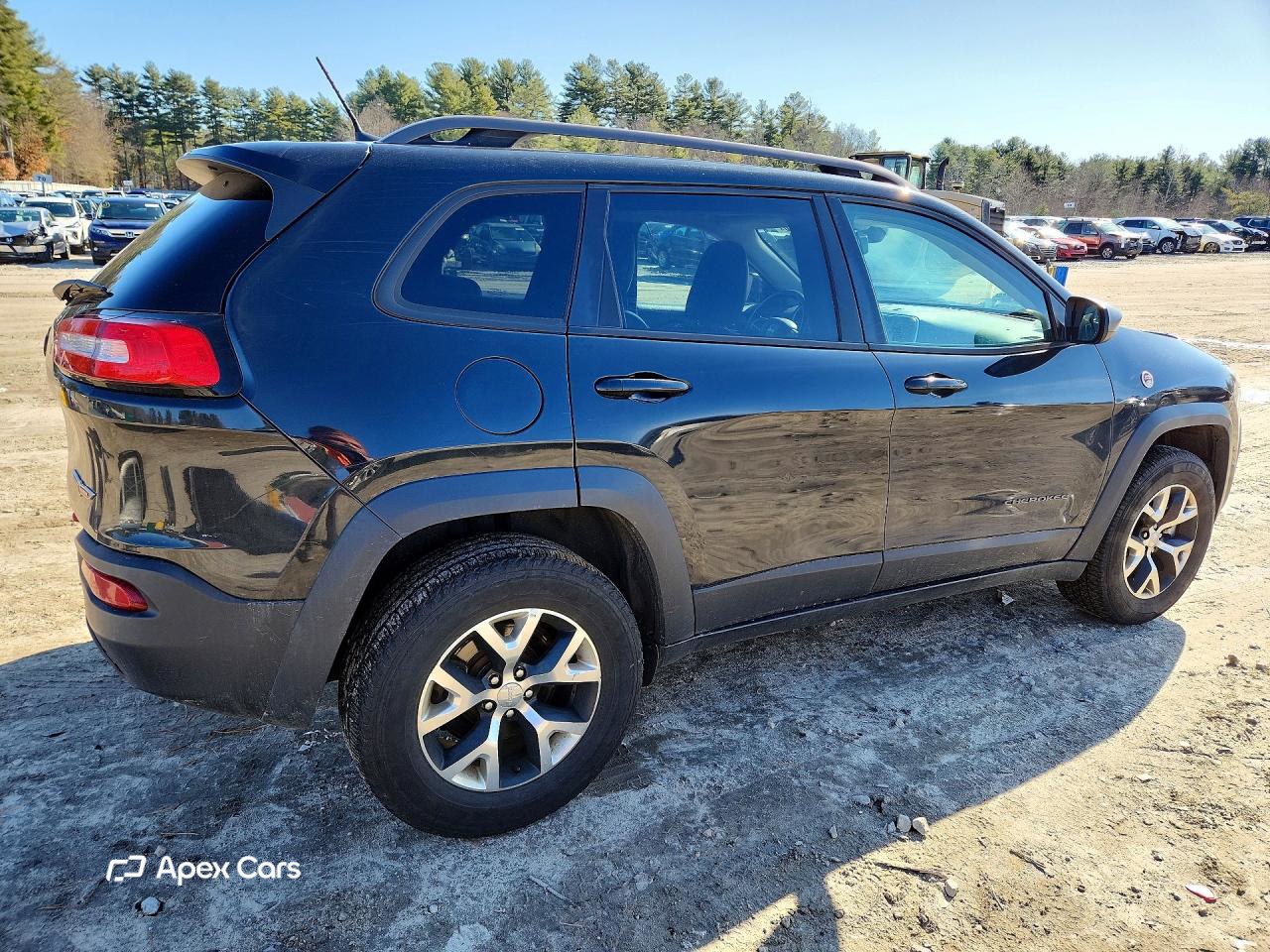 Jeep Cherokee 2016